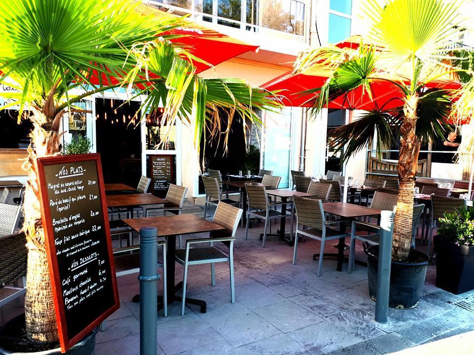 Hotel Restaurant L'Escale Le Grau-dʼAgde Exterior foto